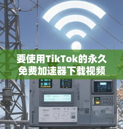 要使用TikTok的永久免费加速器下载视频,您可以按照以下步骤操作 要使用TikTok的永久免费加速器下载视频,您可以按照以下步骤操作