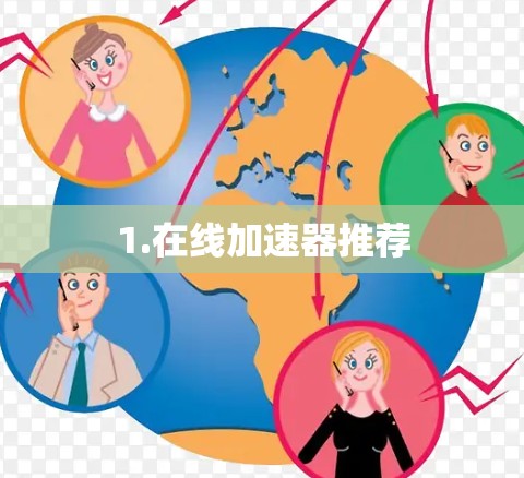 1.在线加速器推荐