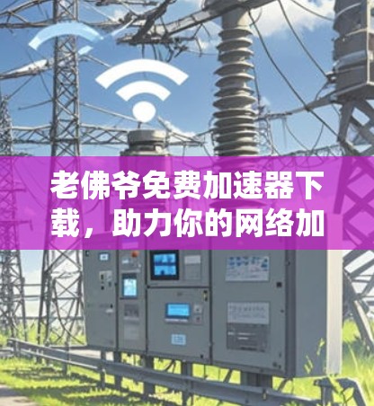 老佛爷免费加速器下载，助力你的网络加速之旅