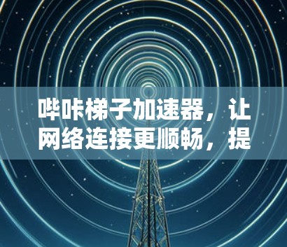 哔咔梯子加速器,让网络连接更顺畅,提升效率的便捷工具