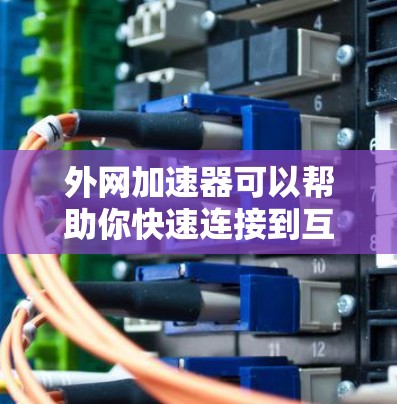 外网加速器可以帮助你快速连接到互联网，提升网络连接速度。以下是一些推荐的快速外网加速器，适合需要快速访问网络资源的用户