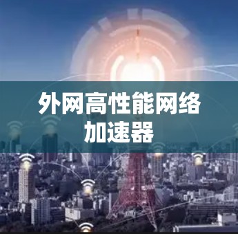 外网高性能网络加速器