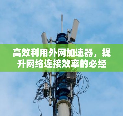 高效利用外网加速器，提升网络连接效率的必经之路