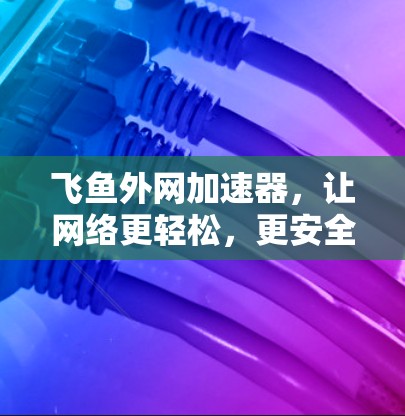 飞鱼外网加速器,让网络更轻松,更安全 飞鱼外网加速器,让网络更轻松,更安全