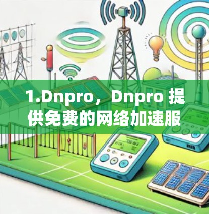 1.Dnpro,Dnpro 提供免费的网络加速服务,适合国内和国际用户。免费试用期较长,但可能需要付费才能获得更多功能 1.Dnpro,Dnpro 提供免费的网络加速服务,适合国内和国际用户。免费试用期较长,但可能需要付费才能获得更多功能