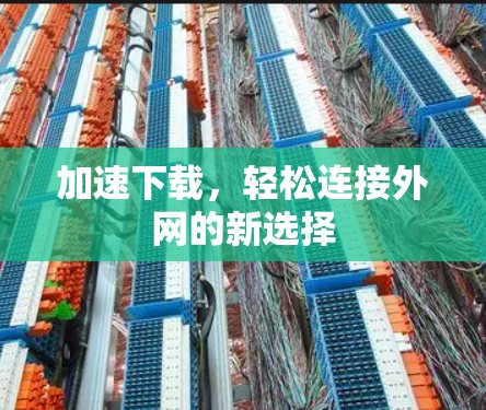 加速下载，轻松连接外网的新选择