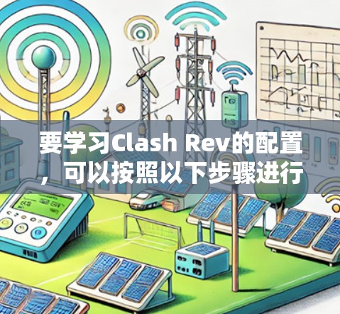 要学习Clash Rev的配置，可以按照以下步骤进行