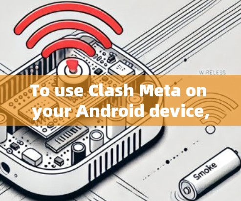 To use Clash Meta on your Android device,follow these steps: