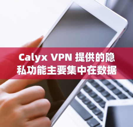 Calyx VPN 提供的隐私功能主要集中在数据加密、访问控制和数据保护等方面,旨在保护用户的个人信息和数据安全。以下是一些主要的隐私功能 Calyx VPN 提供的隐私功能主要集中在数据加密、访问控制和数据保护等方面,旨在保护用户的个人信息和数据安全。以下是一些主要的隐私功能