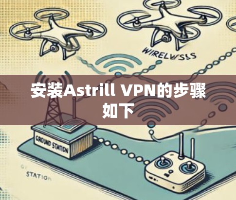 安装Astrill VPN的步骤如下