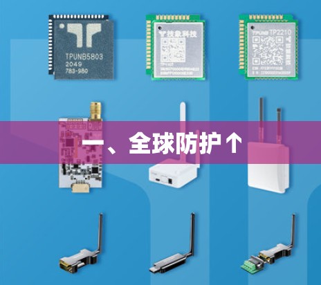 一、全球防护↑ 一、全球防护↑