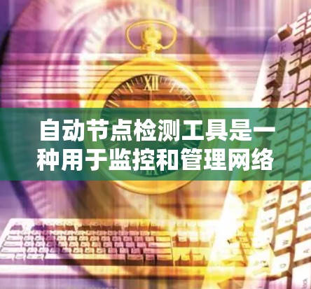 自动节点检测工具是一种用于监控和管理网络节点的工具，帮助识别和阻止潜在的攻击行为，如DDoS攻击。以下是一个结构化的总结，帮助您更好地理解该工具及其应用