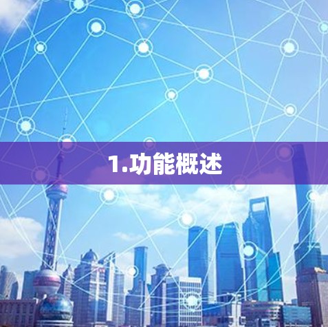 1.功能概述