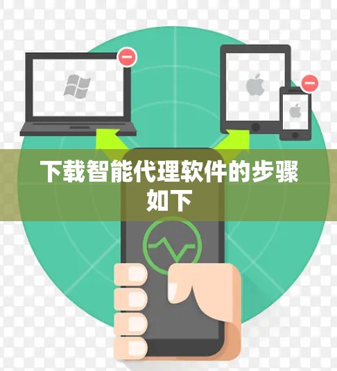 下载智能代理软件的步骤如下 下载智能代理软件的步骤如下