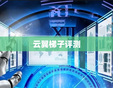 云翼梯子评测