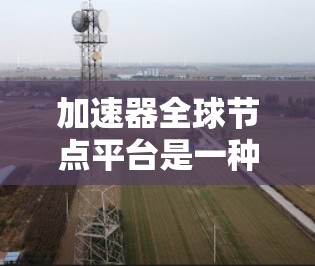 加速器全球节点平台是一种基于加速器的计算平台，旨在通过加速并行计算任务，提升整体计算效率。以下是对该平台的详细解释