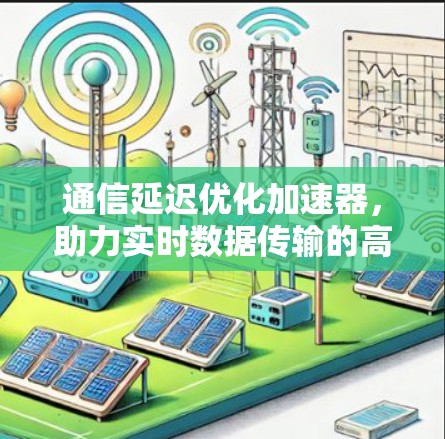 通信延迟优化加速器,助力实时数据传输的高效保障 通信延迟优化加速器,助力实时数据传输的高效保障