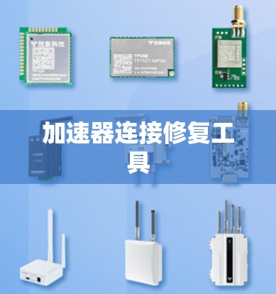 加速器连接修复工具