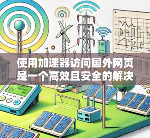 使用加速器访问国外网页是一个高效且安全的解决方案，以下是一个详细且结构化的步骤指南