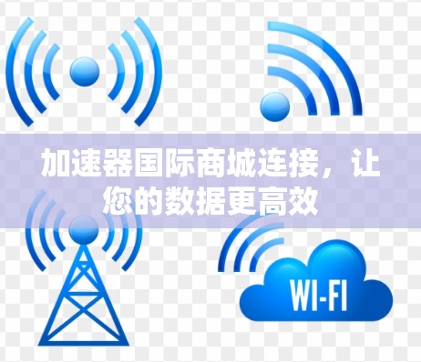 加速器国际商城连接，让您的数据更高效