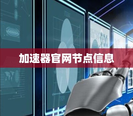 加速器官网节点信息