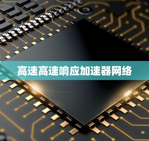 高速高速响应加速器网络
