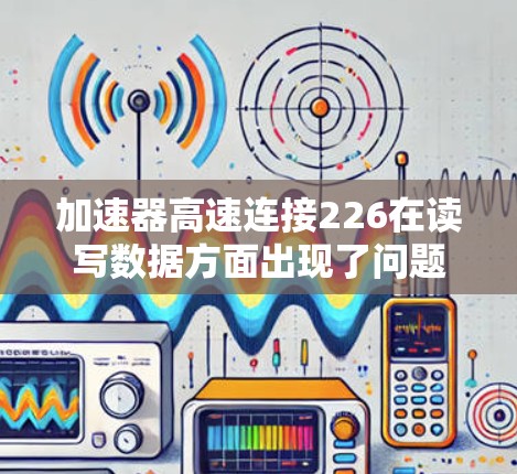 加速器高速连接226在读写数据方面出现了问题，可能与硬件或软件配置有关。以下是详细的检查和解决方案步骤