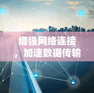 增强网络连接，加速数据传输—加速网络服务的未来革命