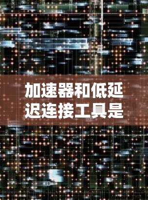 加速器和低延迟连接工具是两个不同的概念，各自在特定领域中发挥着重要作用。以下是对它们的详细分析