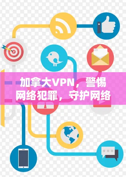 加拿大VPN,警惕网络犯罪,守护网络空间 加拿大VPN,警惕网络犯罪,守护网络空间