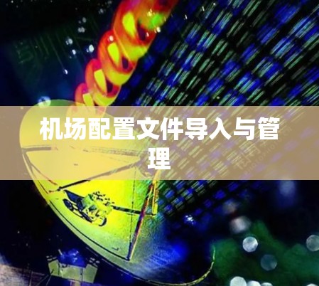 机场配置文件导入与管理 机场配置文件导入与管理