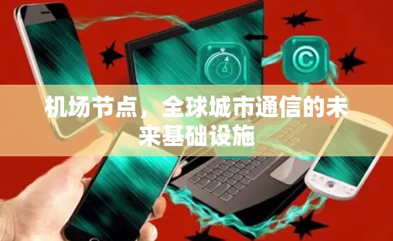 机场节点,全球城市通信的未来基础设施 机场节点,全球城市通信的未来基础设施