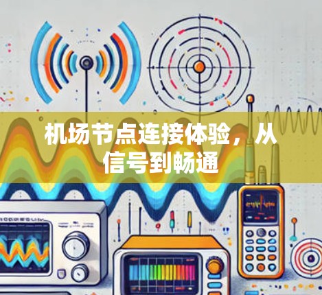 机场节点连接体验,从信号到畅通 机场节点连接体验,从信号到畅通