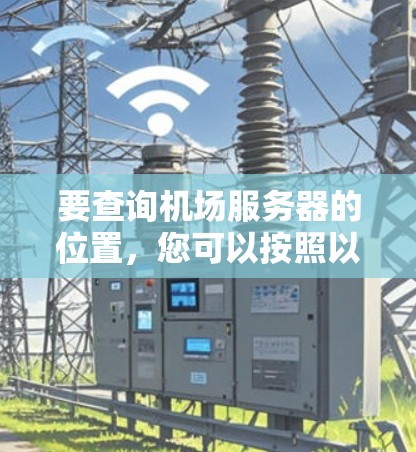 要查询机场服务器的位置，您可以按照以下步骤操作