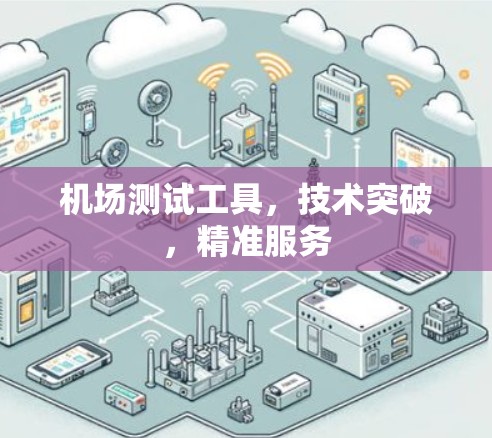机场测试工具，技术突破，精准服务