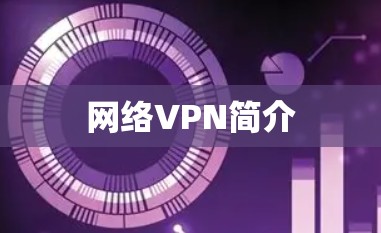 网络VPN简介