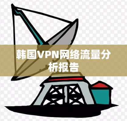 韩国VPN网络流量分析报告