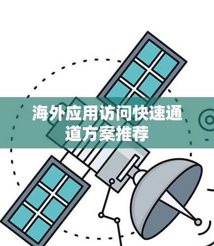海外应用访问快速通道方案推荐 海外应用访问快速通道方案推荐