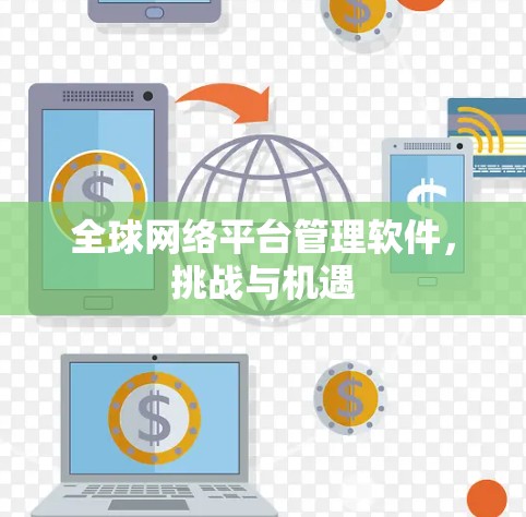 全球网络平台管理软件,挑战与机遇 全球网络平台管理软件,挑战与机遇