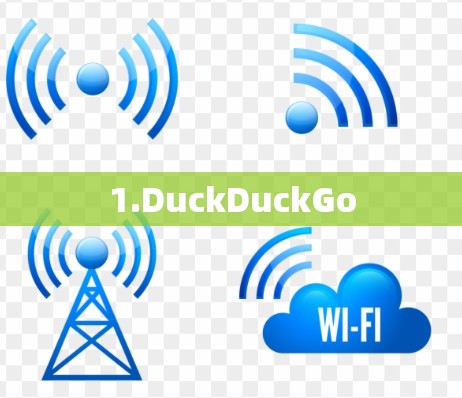 1.DuckDuckGo 1.DuckDuckGo