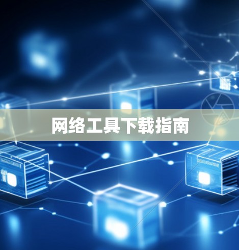 网络工具下载指南 网络工具下载指南