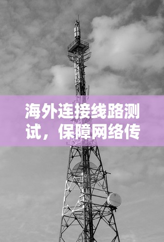 海外连接线路测试,保障网络传输品质的数字测试标准 海外连接线路测试,保障网络传输品质的数字测试标准