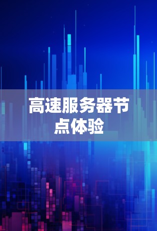 高速服务器节点体验